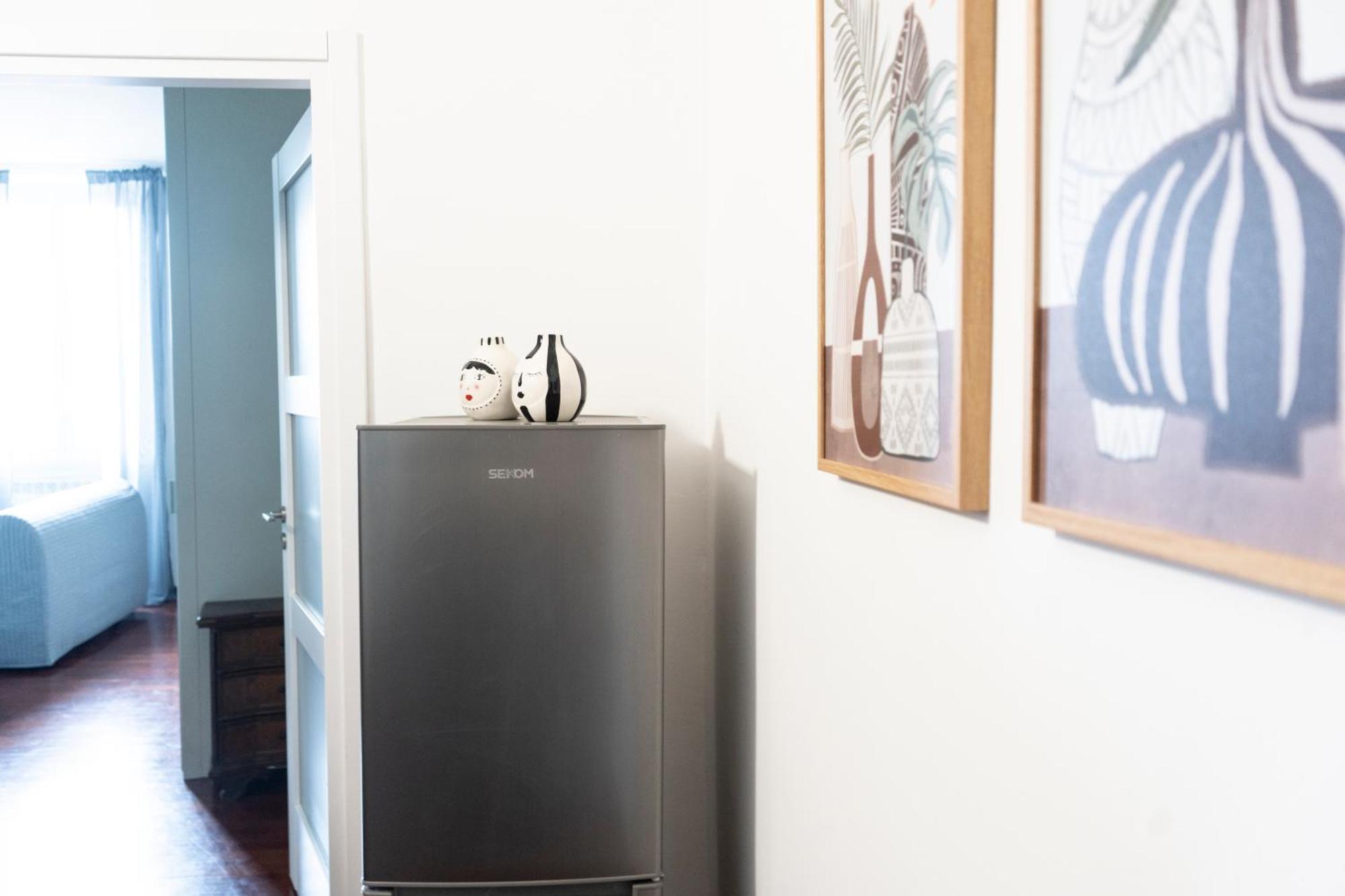 Me43 • Luxury Apartment • Chic Milan Bagian luar foto