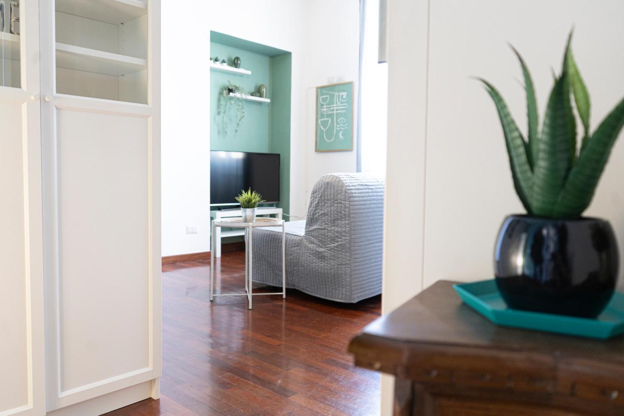 Me43 • Luxury Apartment • Chic Milan Bagian luar foto