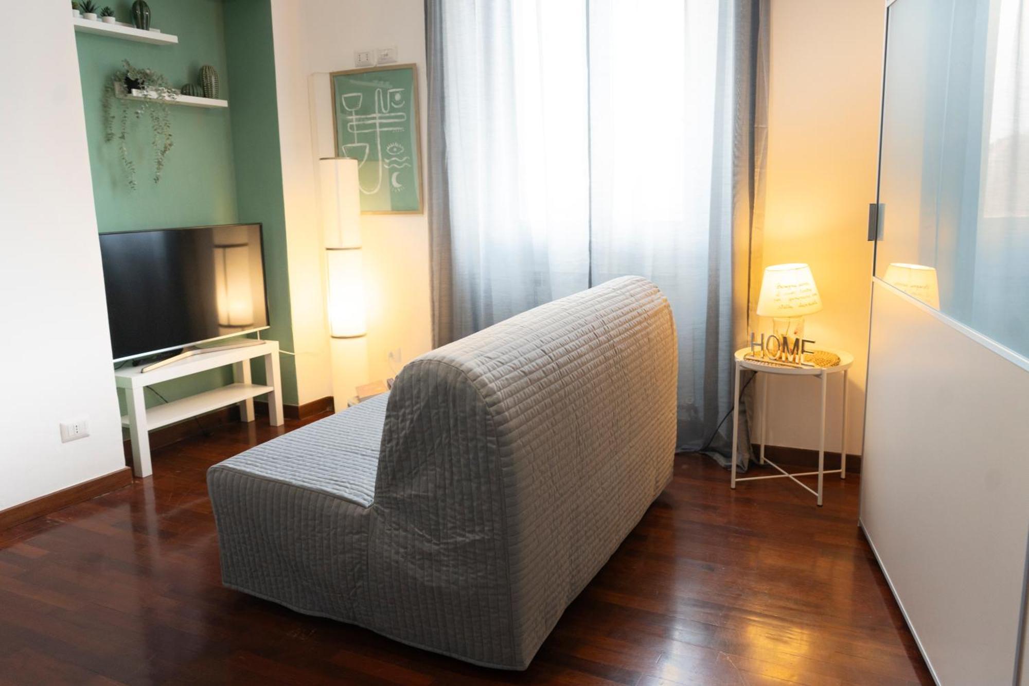Me43 • Luxury Apartment • Chic Milan Bagian luar foto