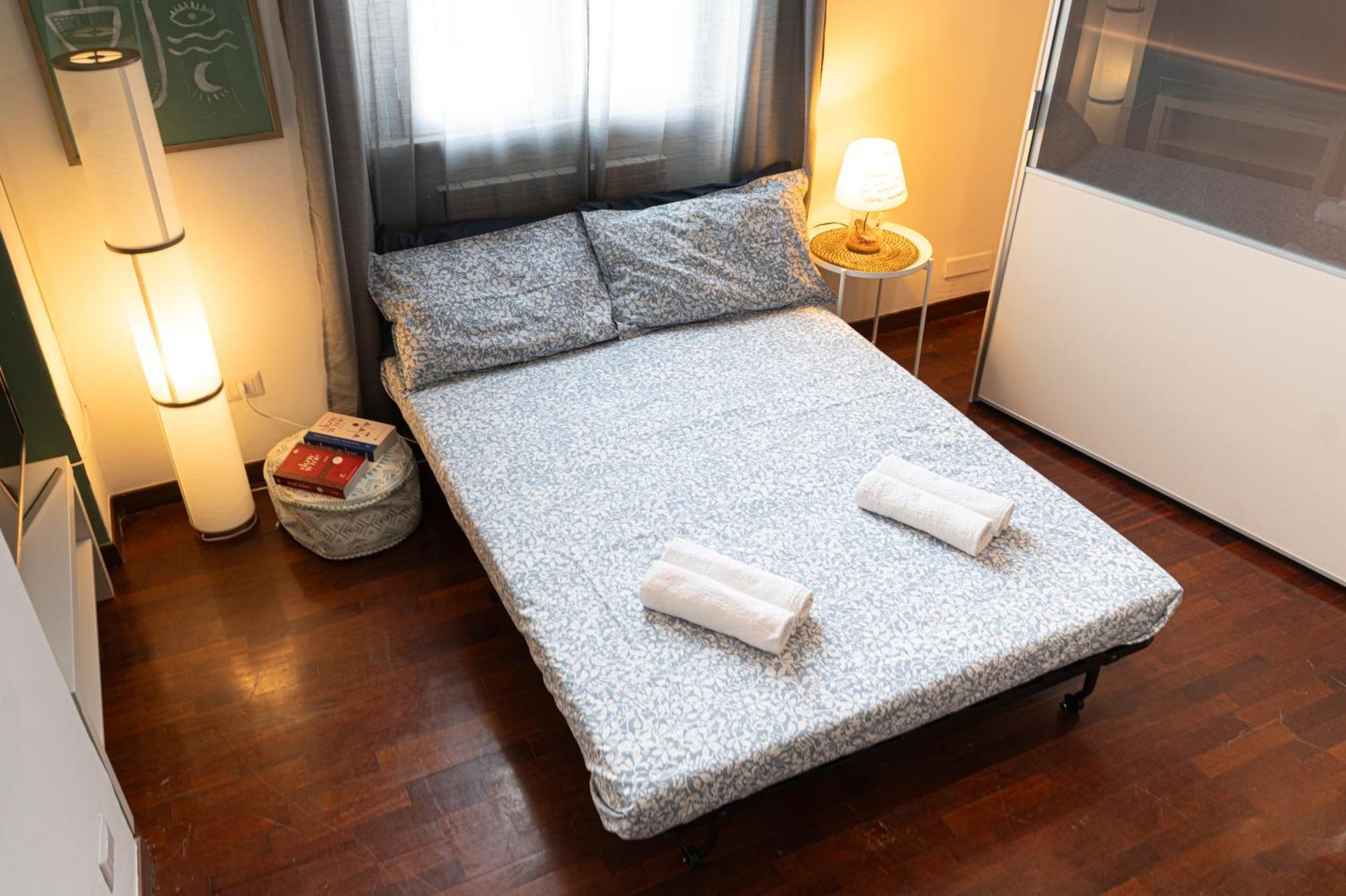 Me43 • Luxury Apartment • Chic Milan Bagian luar foto
