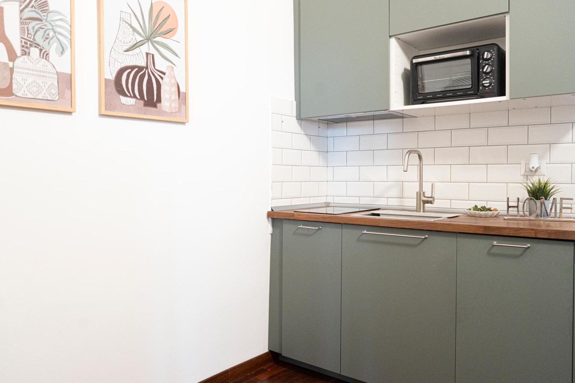 Me43 • Luxury Apartment • Chic Milan Bagian luar foto