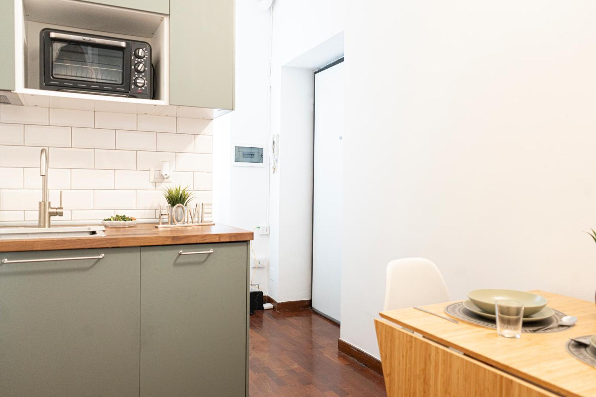 Me43 • Luxury Apartment • Chic Milan Bagian luar foto