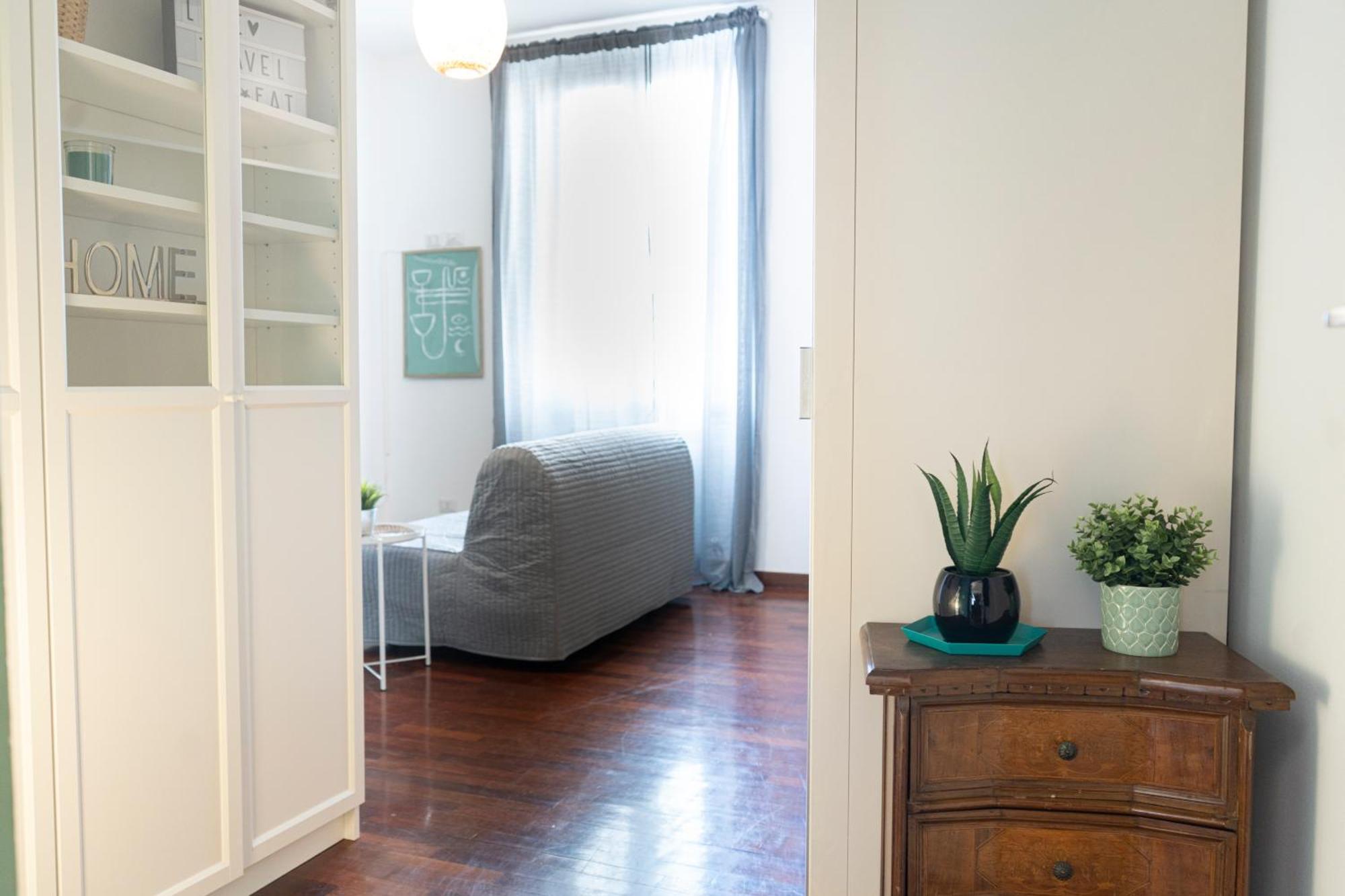 Me43 • Luxury Apartment • Chic Milan Bagian luar foto