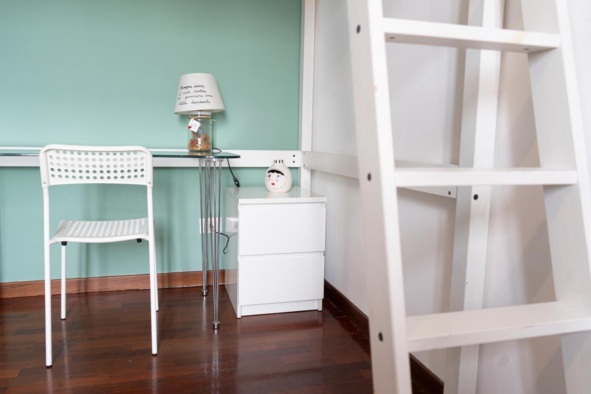 Me43 • Luxury Apartment • Chic Milan Bagian luar foto
