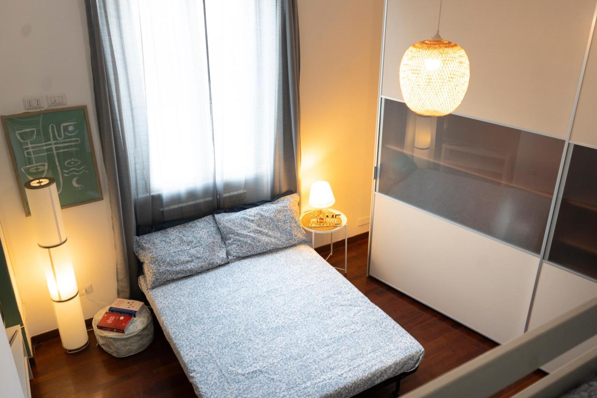 Me43 • Luxury Apartment • Chic Milan Bagian luar foto
