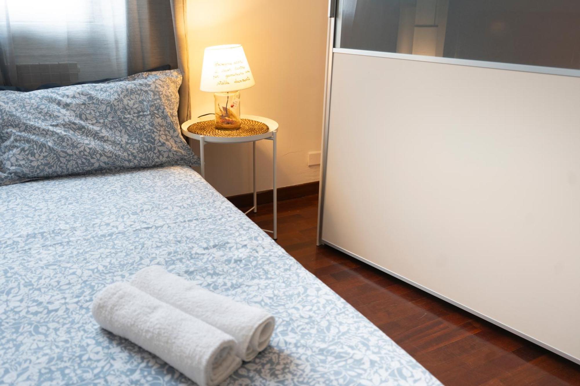 Me43 • Luxury Apartment • Chic Milan Bagian luar foto